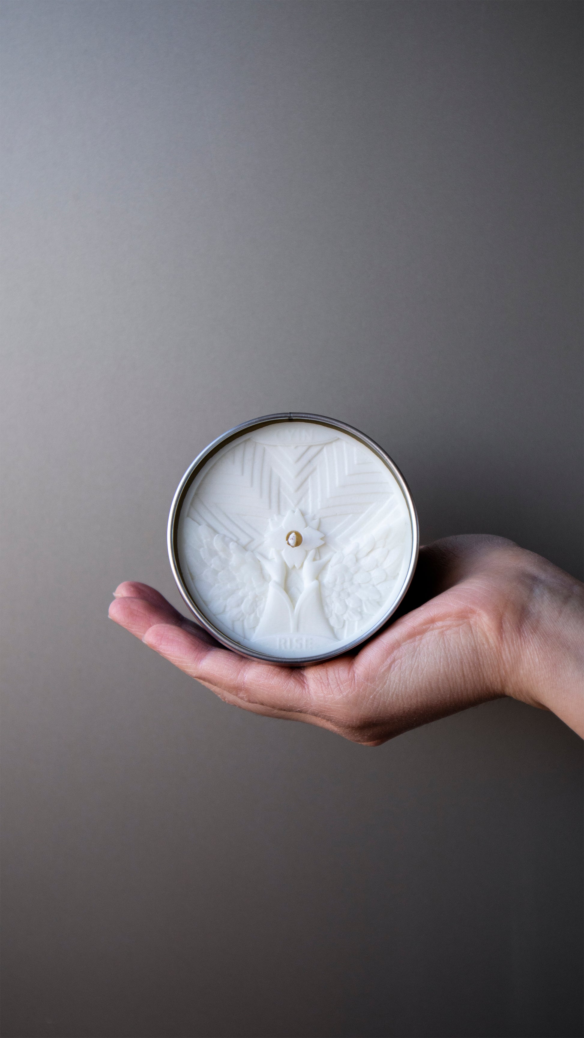 Sand Dollar Candle Scented Candle