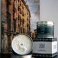 LUNA – Premium Festive Fig and Snowberry Scented Candle