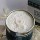 LUNA – Premium Festive Fig and Snowberry Scented Candle