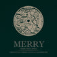 MERRY – Premium Christmas Spice Scented Candle