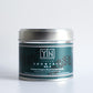 Premium dragon's blood scented soy wax candles with a 3D design.