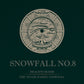 SNOWFALL No.8 – Premium Dragons Blood Scented Candle